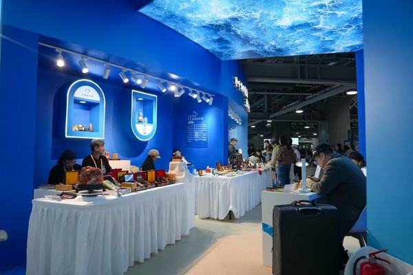 北京展臺設計搭建