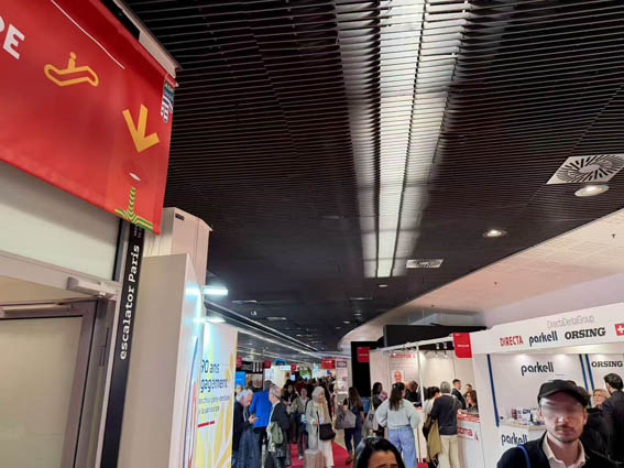 北京展台搭建
