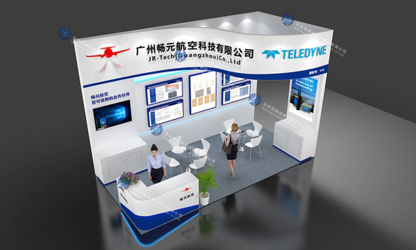 北京展会设计