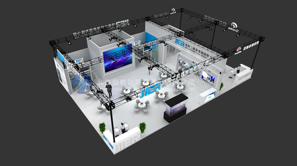 北京展臺設計搭建