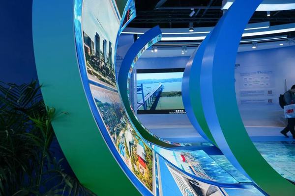 北京展臺設計制作