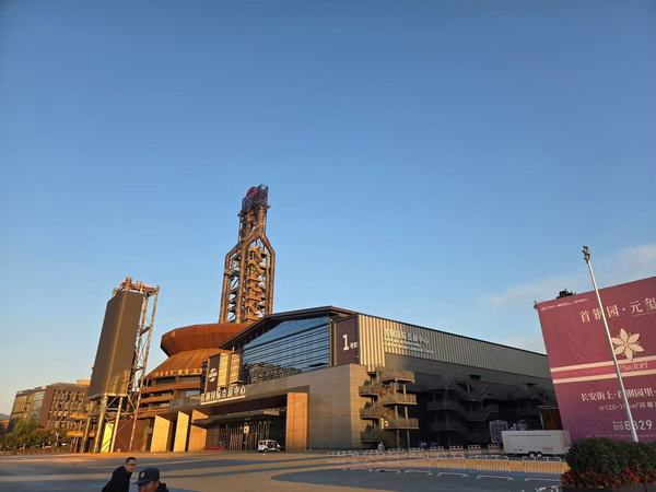 北京展位設計公司