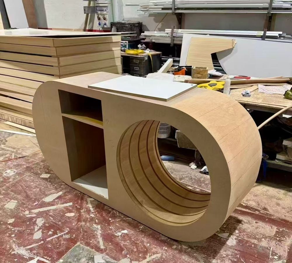 北京展覽工廠-展柜制作