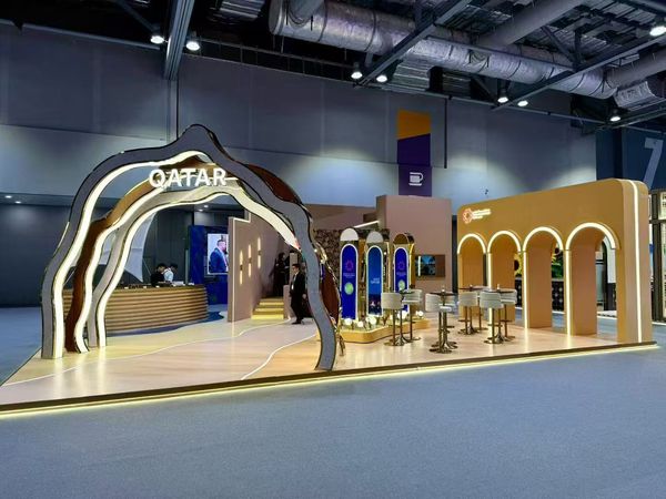 北京展会搭建公司