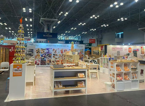 美国展览工厂